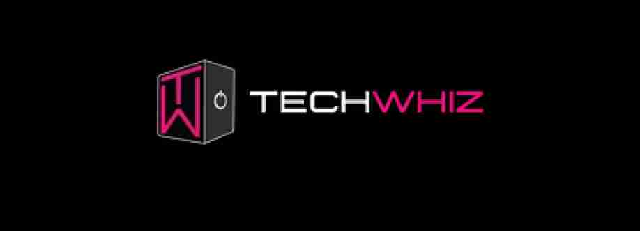 TechWhiz Inc Cover Image