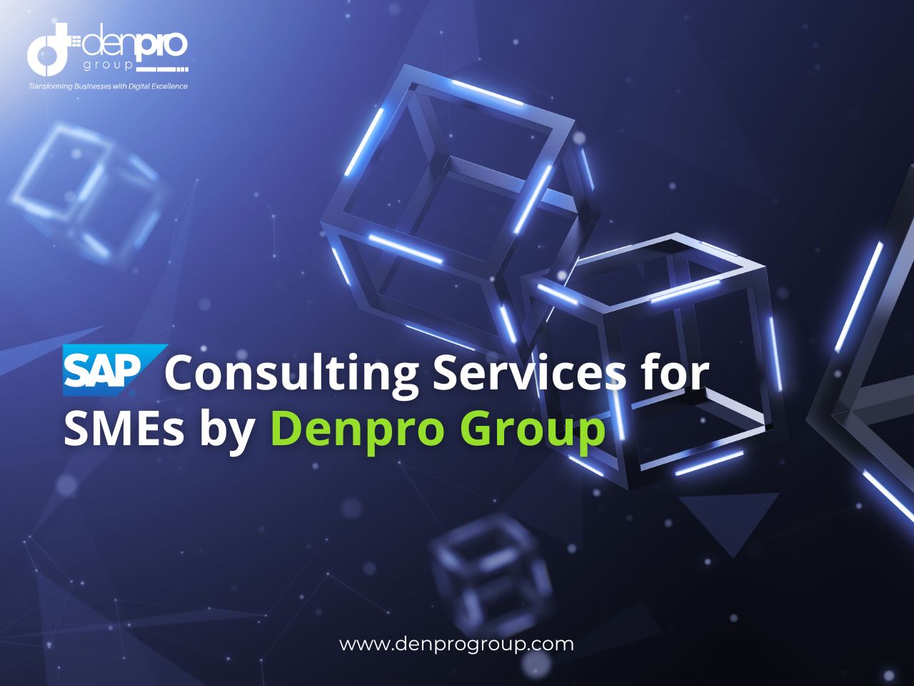 SAP Consulting Services | ERP Consulting INDIA | Denpro Group