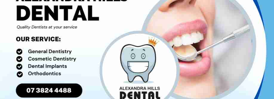 Alexandra Hills Dental Cover Image