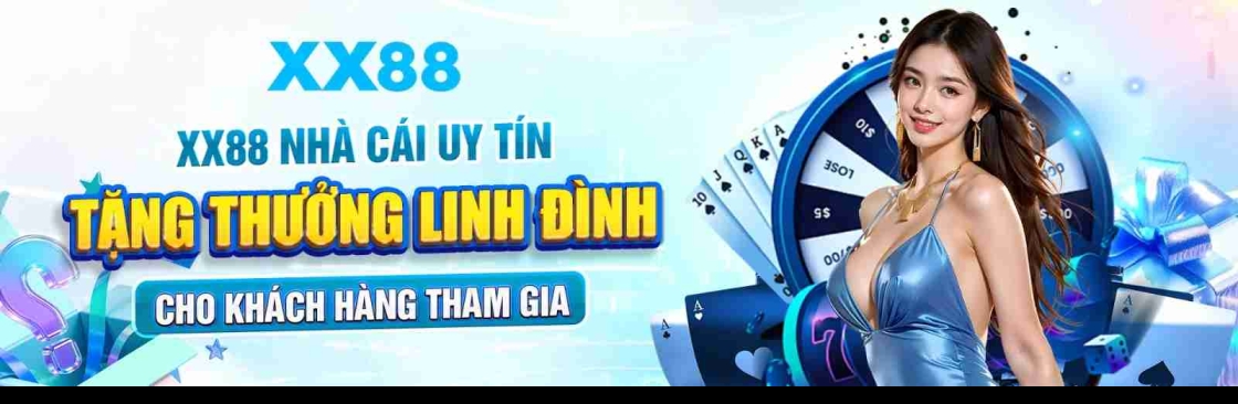 Xx88 gives Cover Image