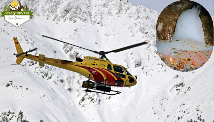 Amarnath Yatra 2026: Exact Helicopter Booking Dates, Prices & Insider Tips