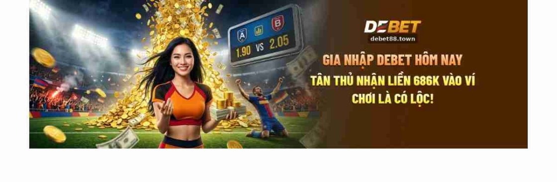 DEBET 88TOWN Cover Image