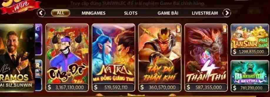 Sunwin Nen Tang Giai Tri Truc Tuyen Chi Cover Image