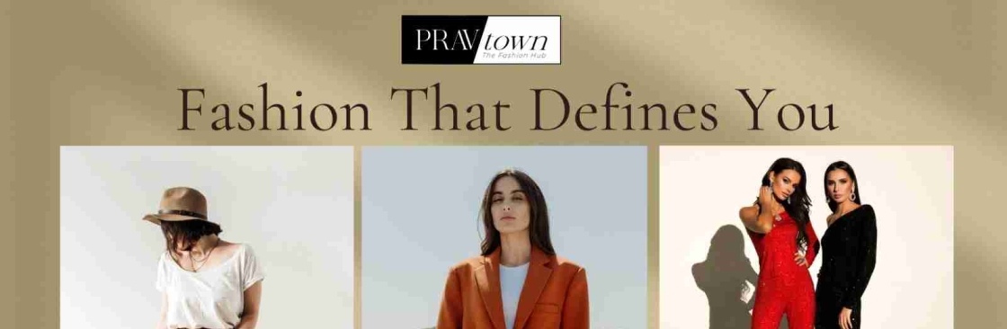 PRAV Town Cover Image