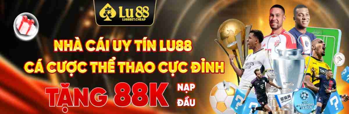 LU88 BETCHEAP Cover Image