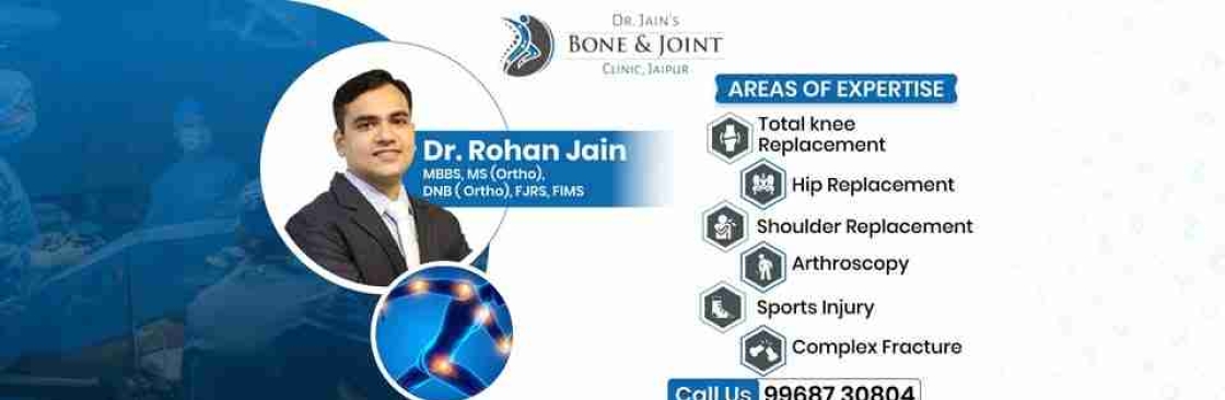 Dr Rohan Jain Cover Image