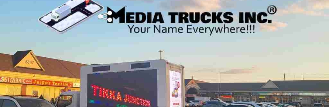 Media Trucks Inc Cover Image