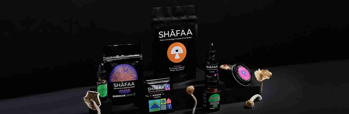 Shafaamushrooms Cover Image