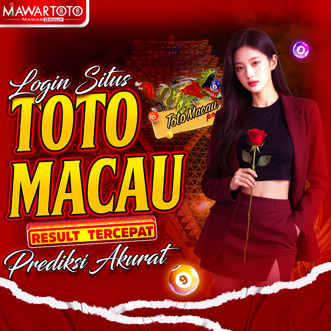 MAWARTOTO - Keseruan Bandar Toto Macau, Main Happy Profit Nyata