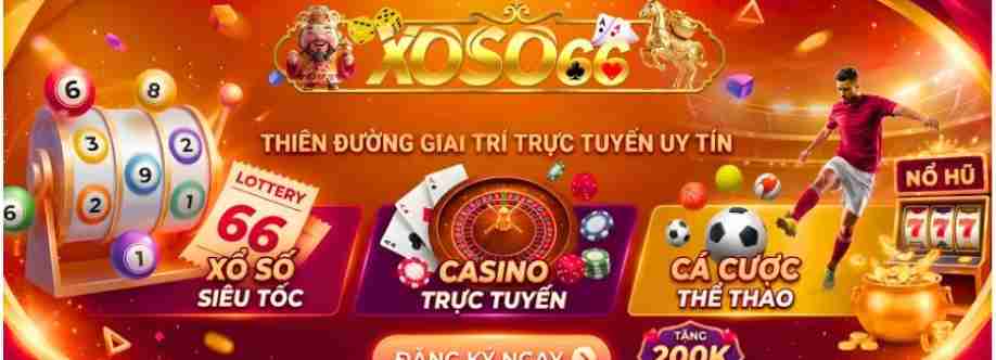 xoso66 gitcom Cover Image