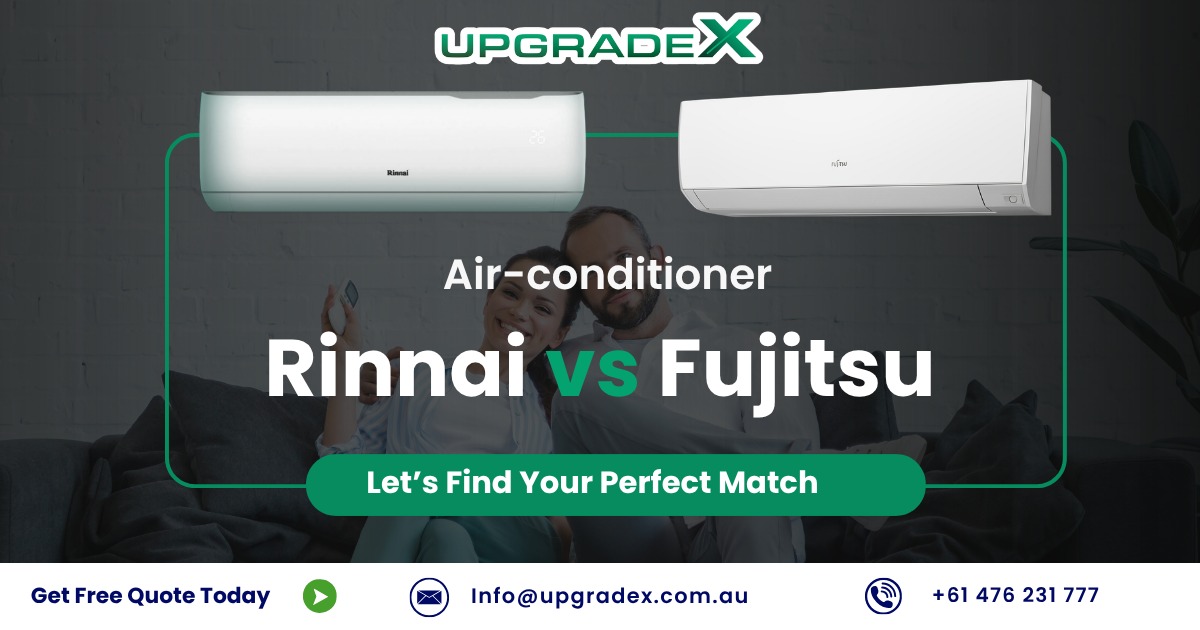 Midea vs Fujitsu Air Conditioning: Best Choice for Victoria Homes
