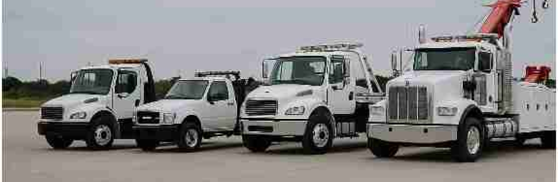 Flatbed Towing Wrecker Services Cover Image
