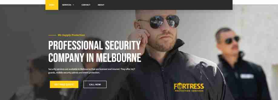 fortress protection Cover Image