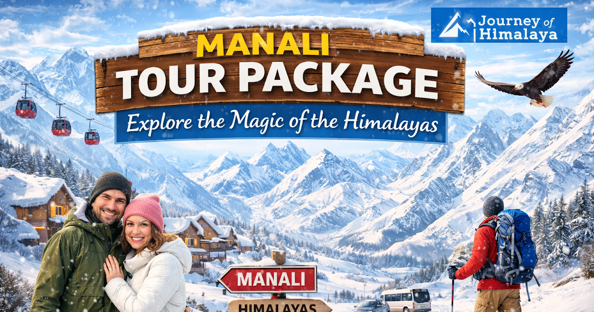 Budget Friendly Ways to Experience the Beauty of Manali