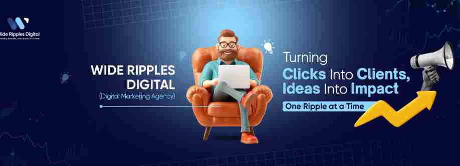 Wide Ripples Digital Cover Image