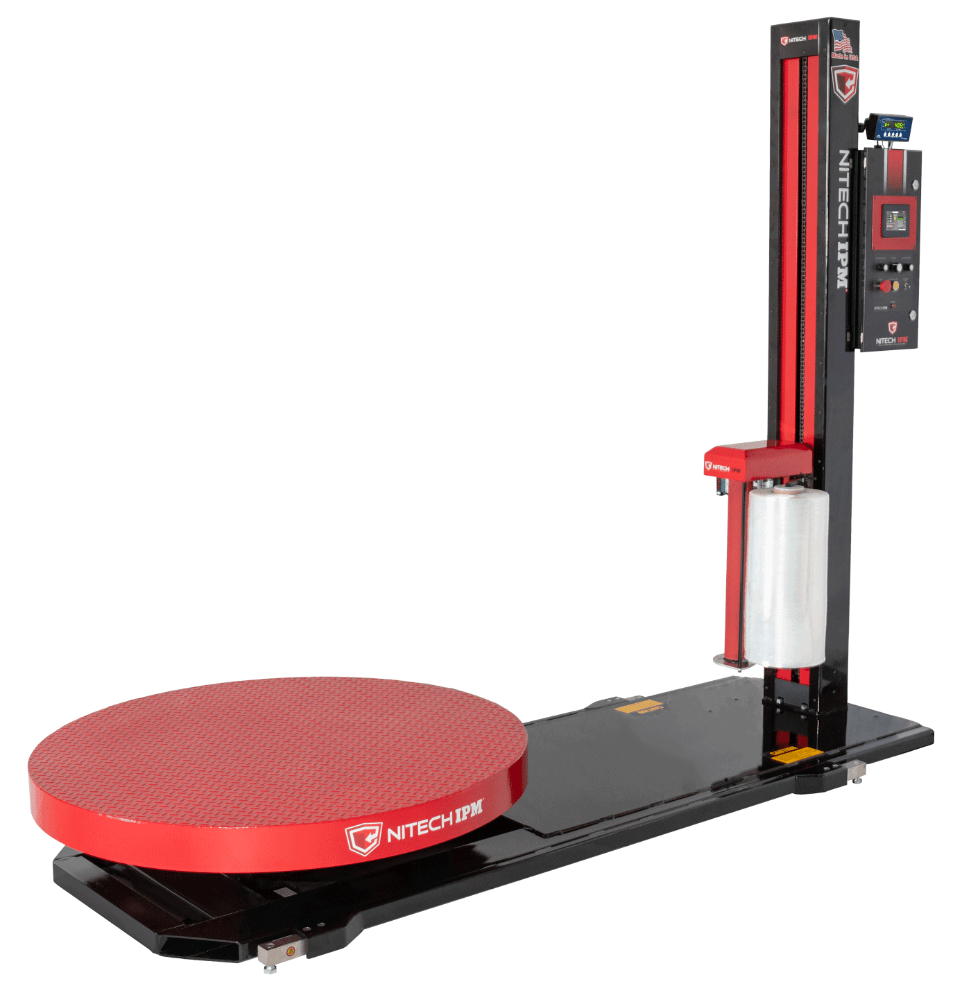 Online Stretch Wrapping | Auto & Stretch Wrap Machines