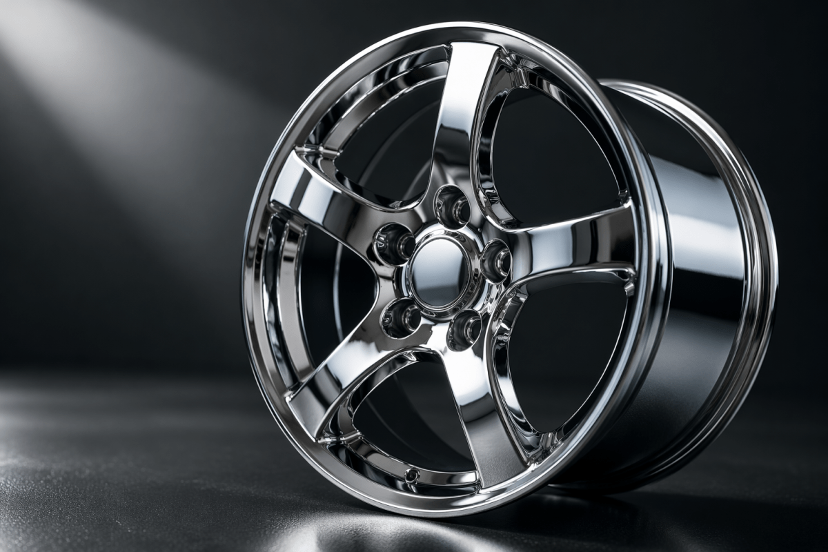 How Chrome Plating Services Can Transform Worn Metal Into Like-New – Metal Coating & Plating services in UAE | Metal Coating Company