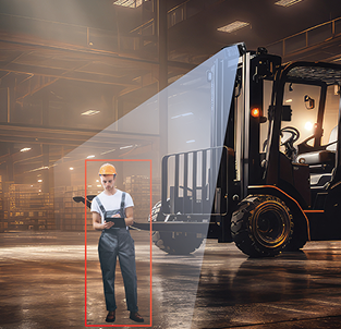 AI Forklift CCTV Solutions | SharpEagle UK | UAE | Kuwait