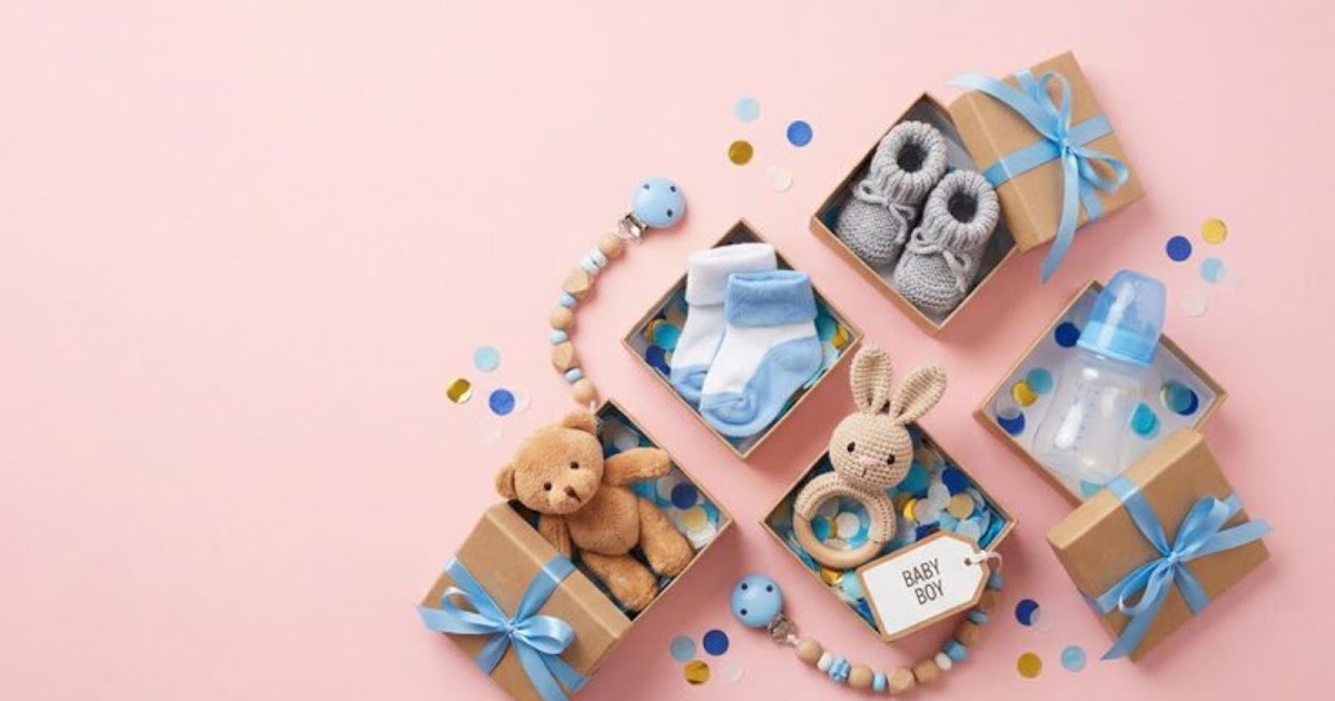 Luxury Baby Shower Gifts for Boys: Hampers & Premium Ideas