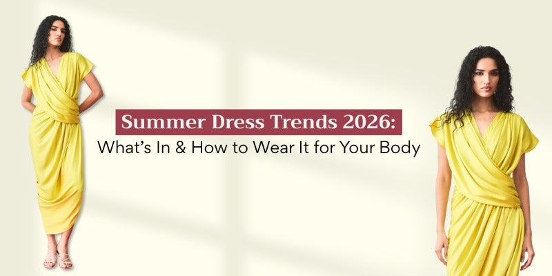 Summer Dress Trends 2026: What’s In & How to Wear It for Your Body          –         ECHOSTUDIO