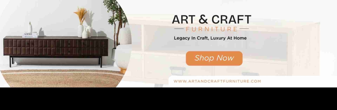 Art & Craft Furniture Cover Image