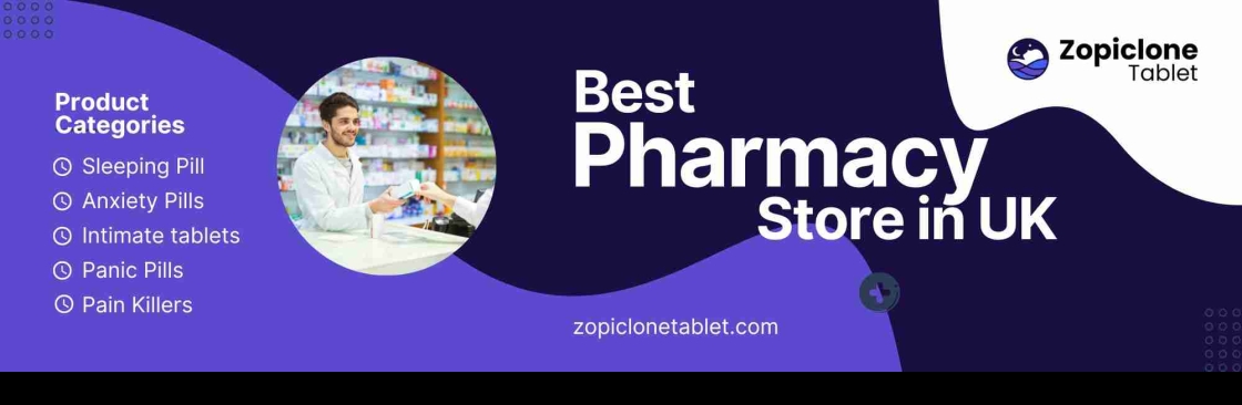 Zopiclone Tablet Cover Image