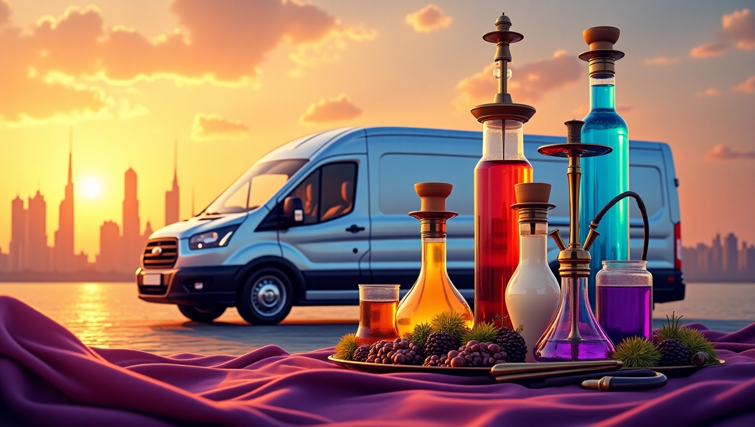 From Exclusive Lounges to Private Homes: Dubai’s Shisha Lifestyle Goes Premium - shishahomedelivery.ae