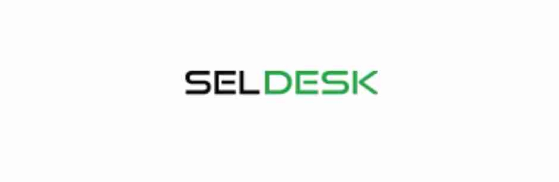 sel desk Cover Image