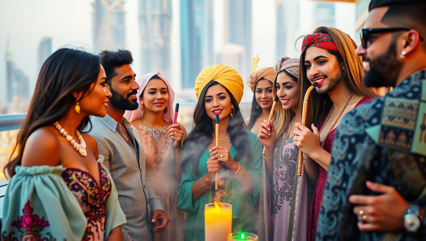 Fast & Reliable Shisha Delivery Near Me in Dubai: Serving Damac Hills & Jumeirah - shishadeliverydubai.ae