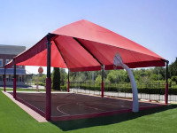 Commercial Play Structures in Dale — Playground Shade Sails & Installation