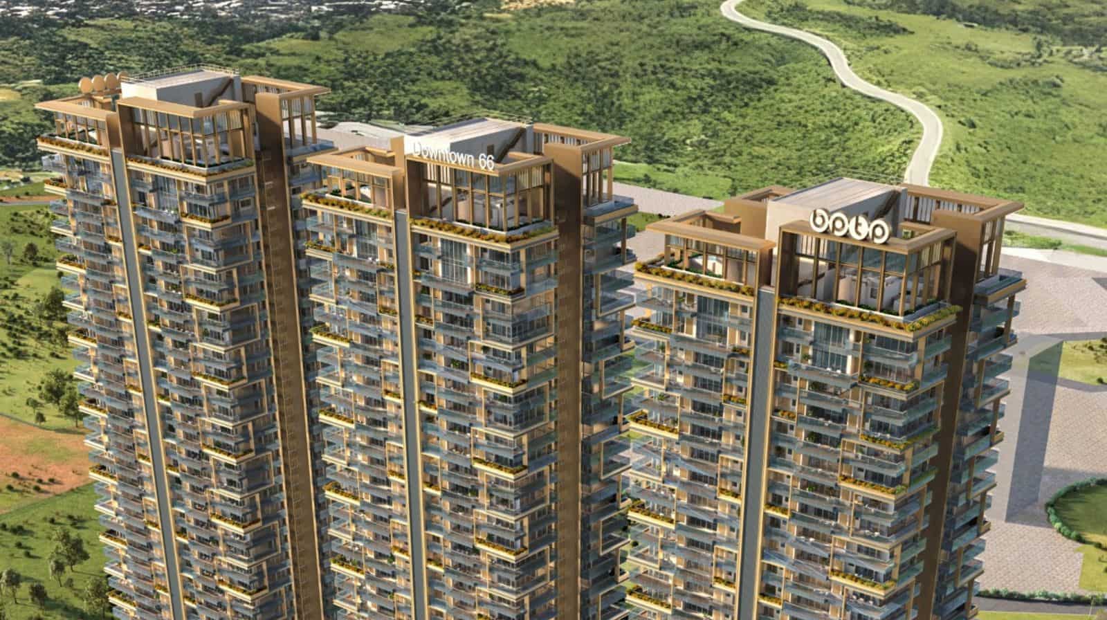 BPTP awards Rs 488 crore construction contract for Downtown 66 to NCC