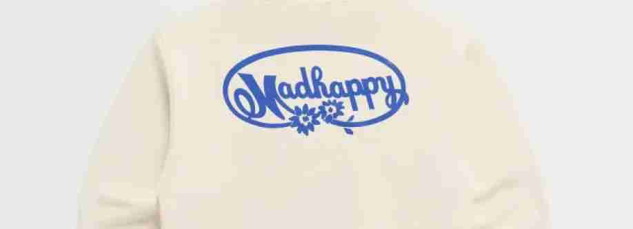 Madhappy Hoodie Cover Image