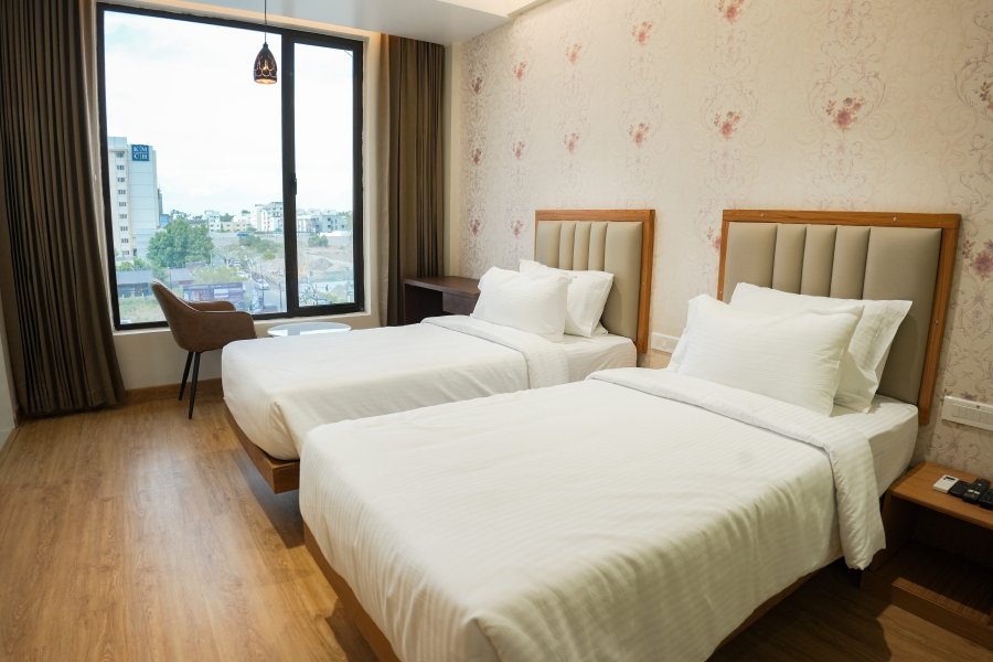 Manchester Suites Enquiry