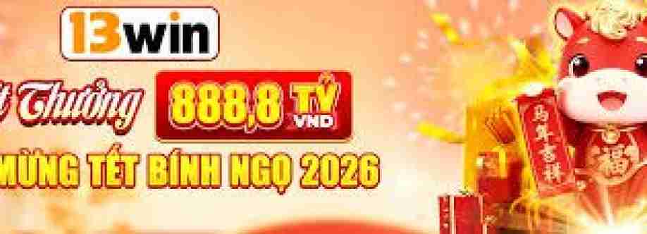 nhà cái 13win Cover Image