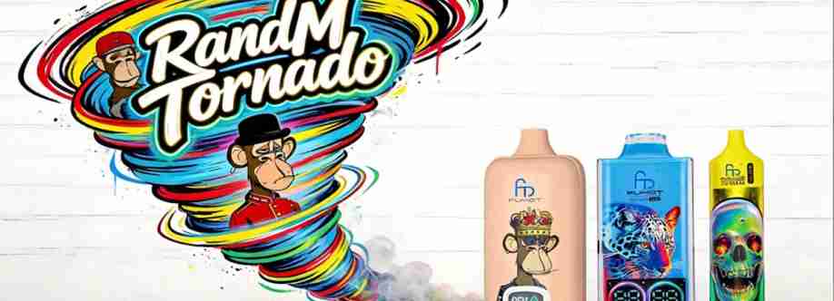 RandM Tornado Vape Cover Image