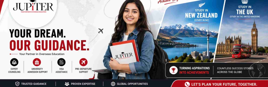 Jupiter Consultants Cover Image