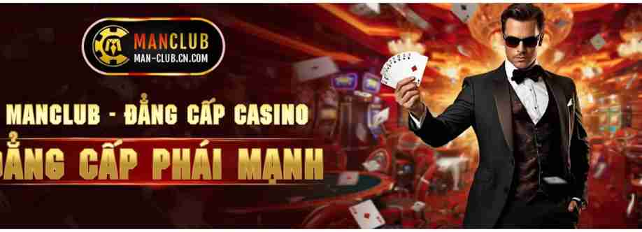 Man Club Cover Image