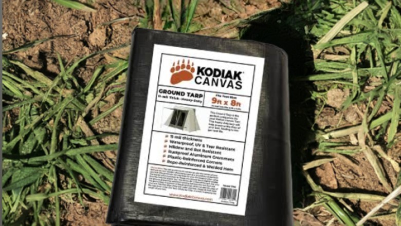 The Ultimate Guide to Heavy Duty Canvas Tents for Camping: Why Ground Tarps Matter | Websyndic