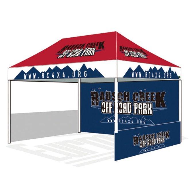 How to Choose the Best 10x15 Custom Canopy Tent for Outdoor Use