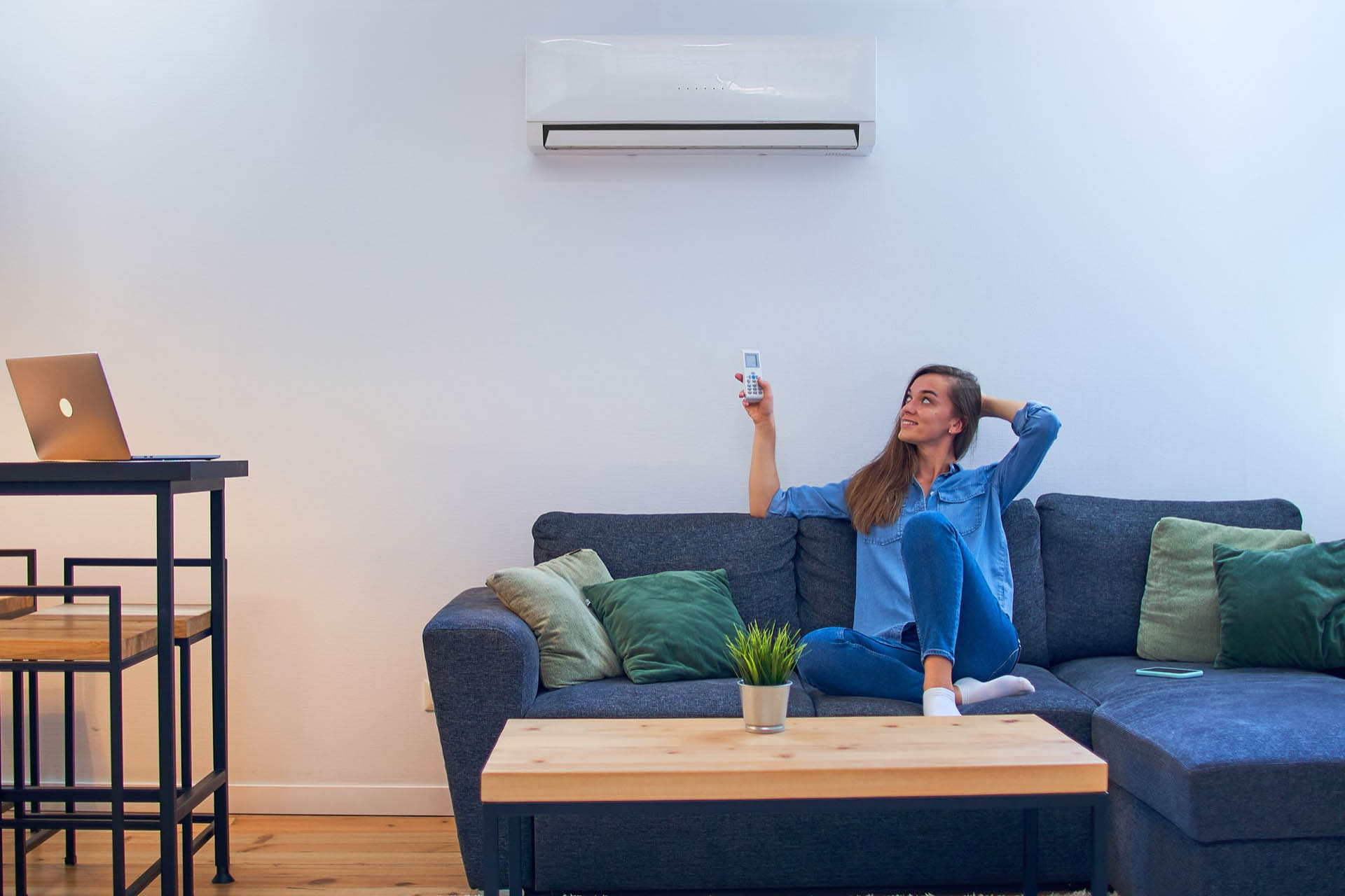Home Air Conditioning Installation, Service, Heating, and Ventilating