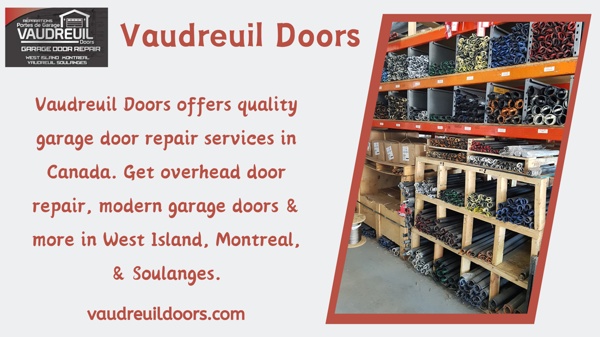 Residential Garage Door Repair St. Laurent | Pearltrees