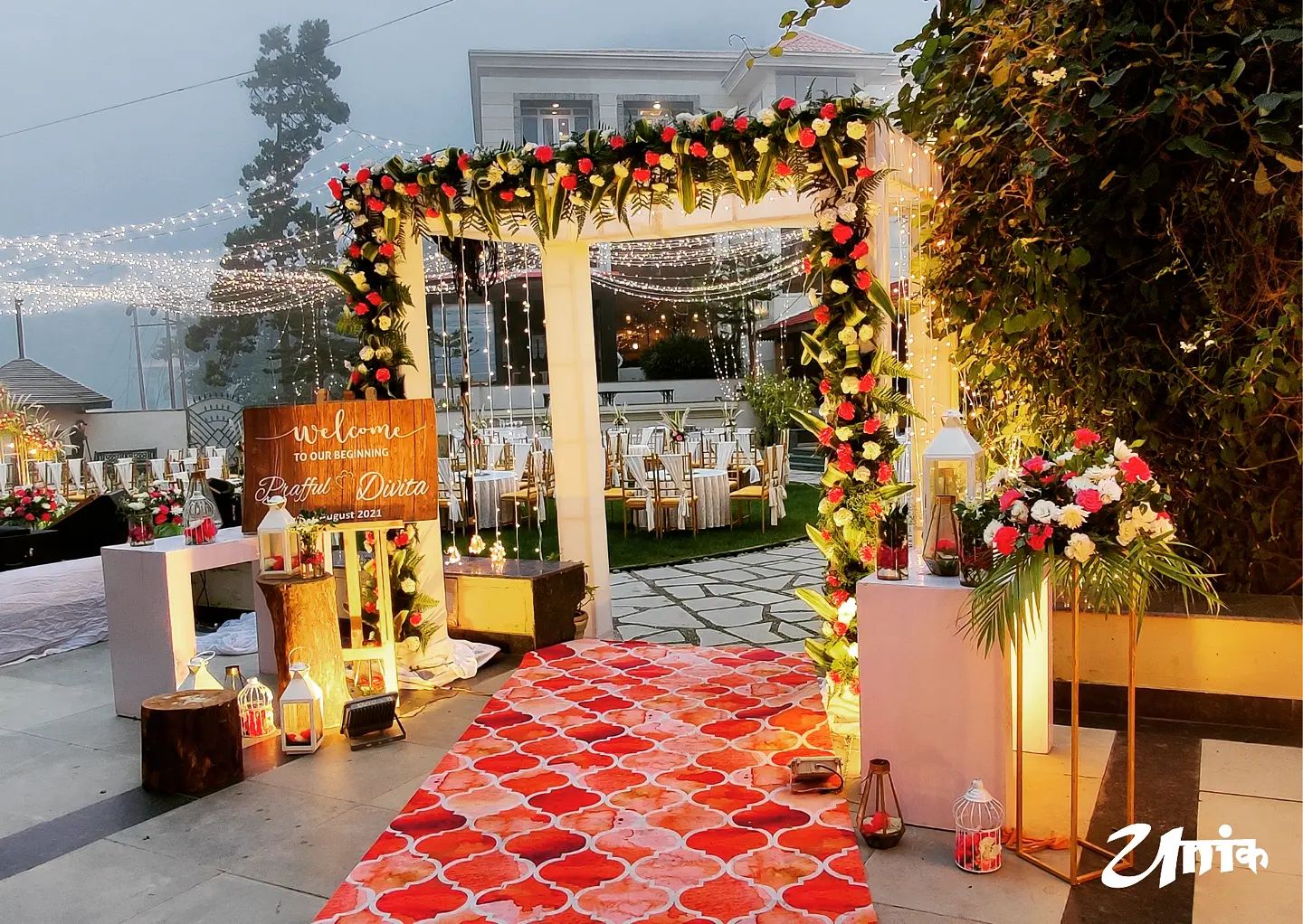 Best Wedding Planners in Jim Corbett - Unik Experiences