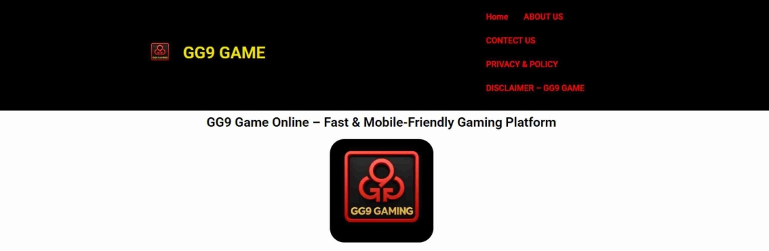 GG9 Game Cover Image