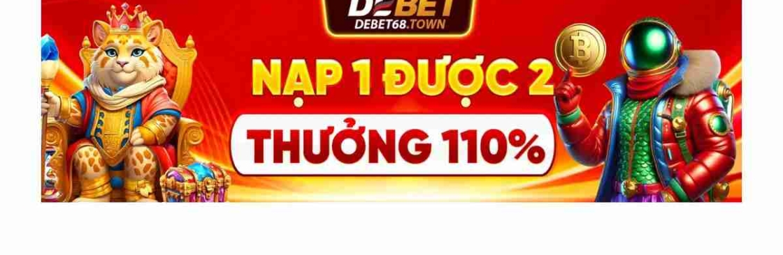 DEBET 68TOWN Cover Image