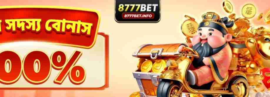8777BET Online Casino Bangladesh Cover Image