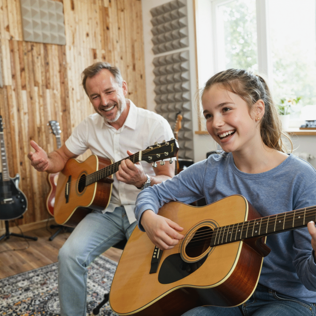 Guitar Lessons in Hertford | Best Guitar Teacher Near Me