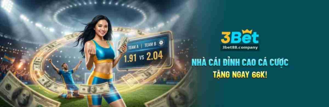 3BET 88COMPANY Cover Image