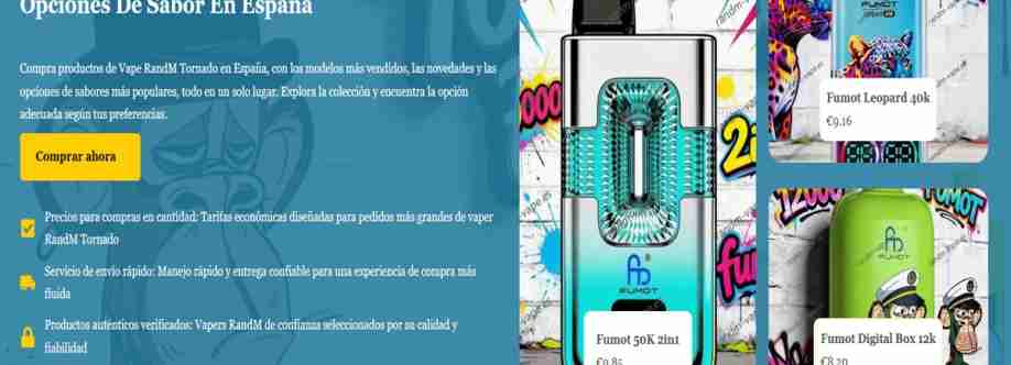 RandM Tornado Vape Cover Image