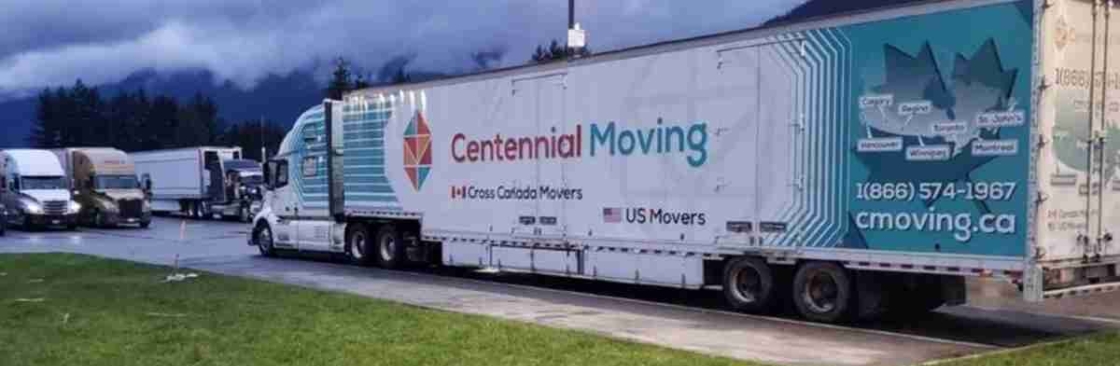 Centennial Moving Long Distance Movers Ontario Cover Image