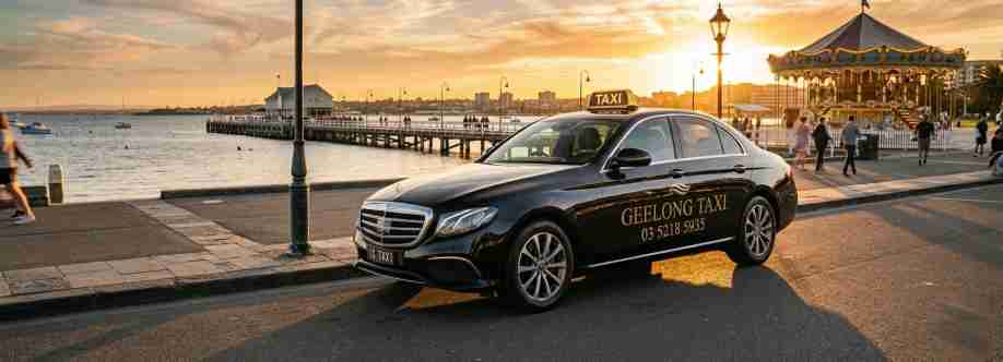 Geelong Taxi Cover Image